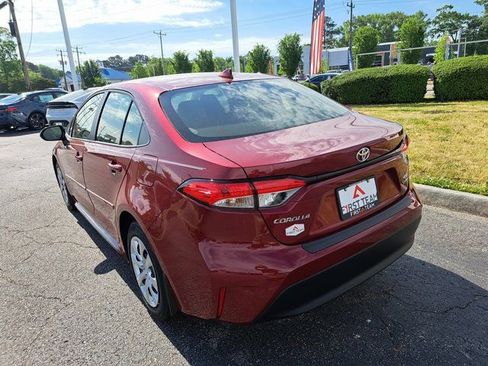 New 2026 Toyota Corolla LE FWD image 8