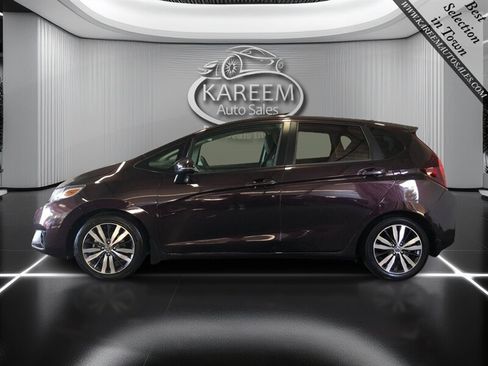 Used 2016 Honda Fit EX-L image 8