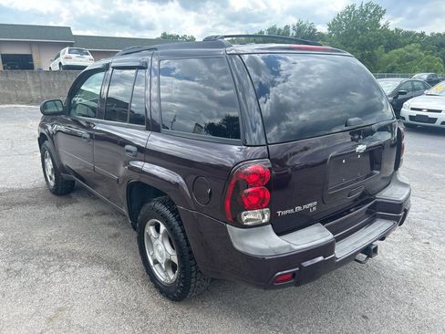 Used 2008 Chevrolet TrailBlazer 4WD image 8