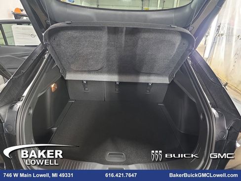 New 2026 Buick Envista Sport Touring w/ Convenience I Package image 12