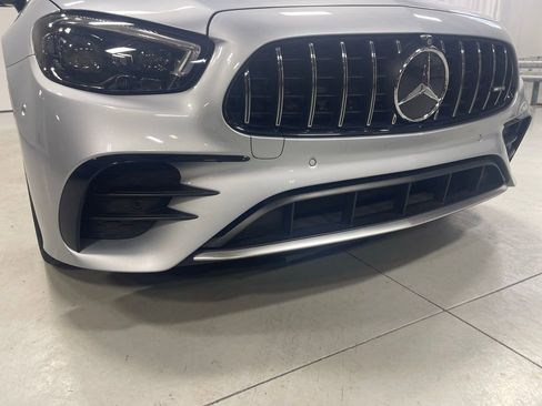 Certified 2023 Mercedes-Benz E 53 AMG 4MATIC Cabriolet image 15