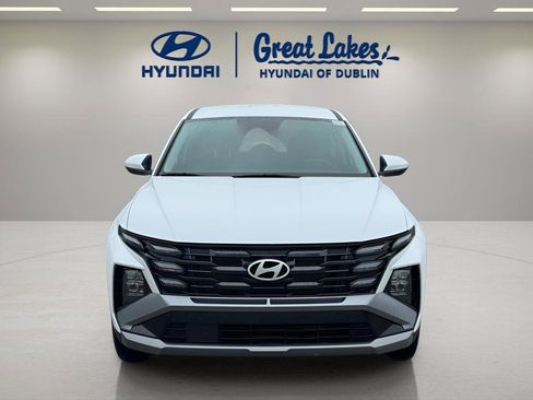 Certified 2026 Hyundai Tucson SE AWD/4WD image 8