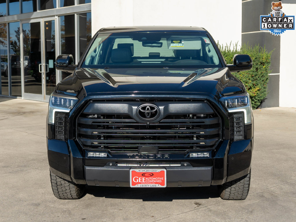 Used 2024 Toyota Tundra Limited AWD/4WD image 2