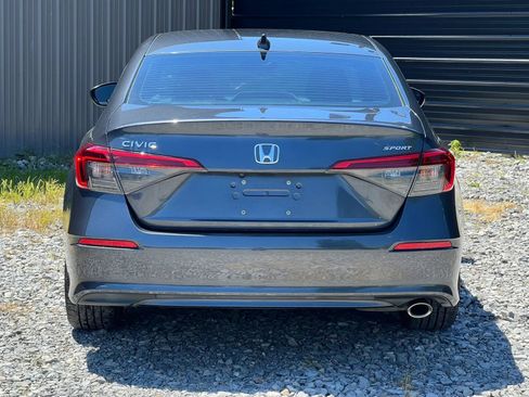 Used 2022 Honda Civic Sport image 6