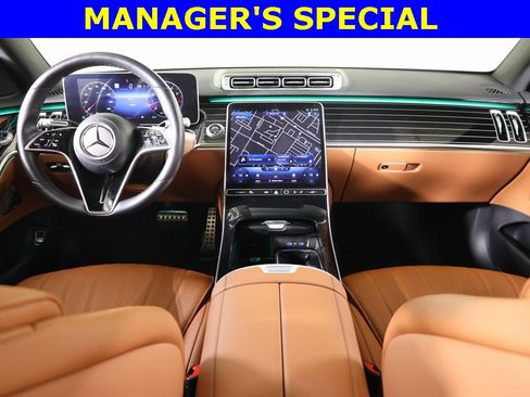 Certified 2023 Mercedes-Benz S 500 4MATIC image 35