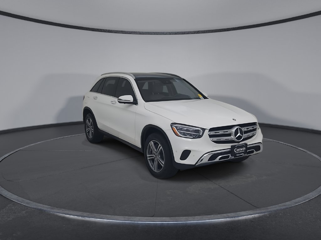 Used 2022 Mercedes-Benz GLC 300 4MATIC image 5