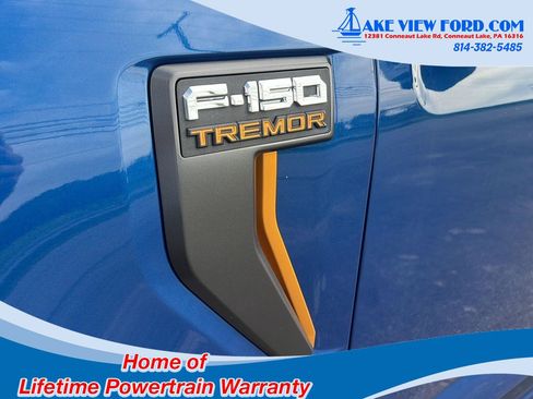 Used 2022 Ford F150 Tremor w/ Equipment Group 402A High AWD/4WD image 17