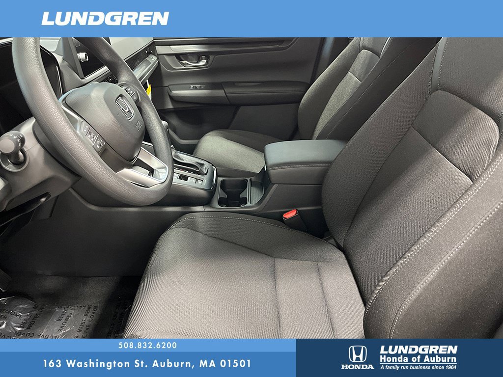 New 2027 Honda CR-V LX image 17