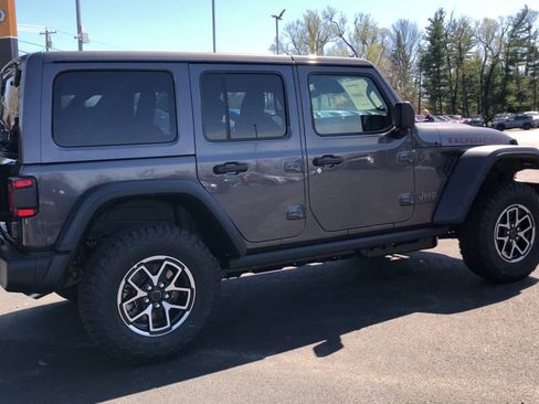 New 2026 Jeep Wrangler Unlimited Rubicon image 8