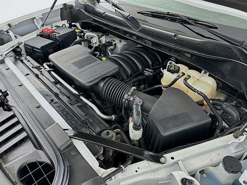 Used 2022 Chevrolet Silverado 1500 Custom Trail Boss image 27