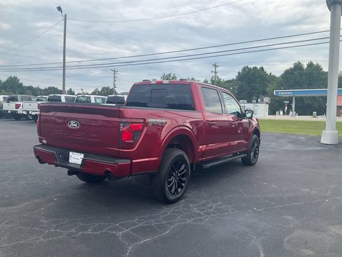 New 2026 Ford F150 XLT w/ Equipment Group 302A MID AWD/4WD image 5