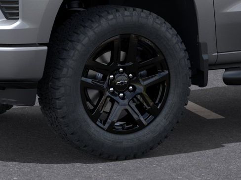 New 2026 Chevrolet Silverado 1500 RST w/ RST Select Package AWD/4WD image 9