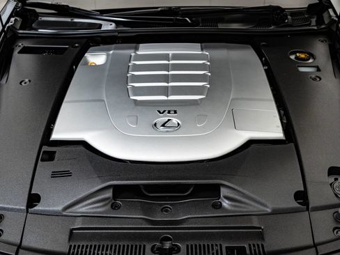 Used 2011 Lexus LS 460 AWD w/ Luxury Value Edition image 46