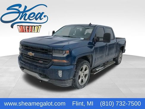 Used 2016 Chevrolet Silverado 1500 LT image 1