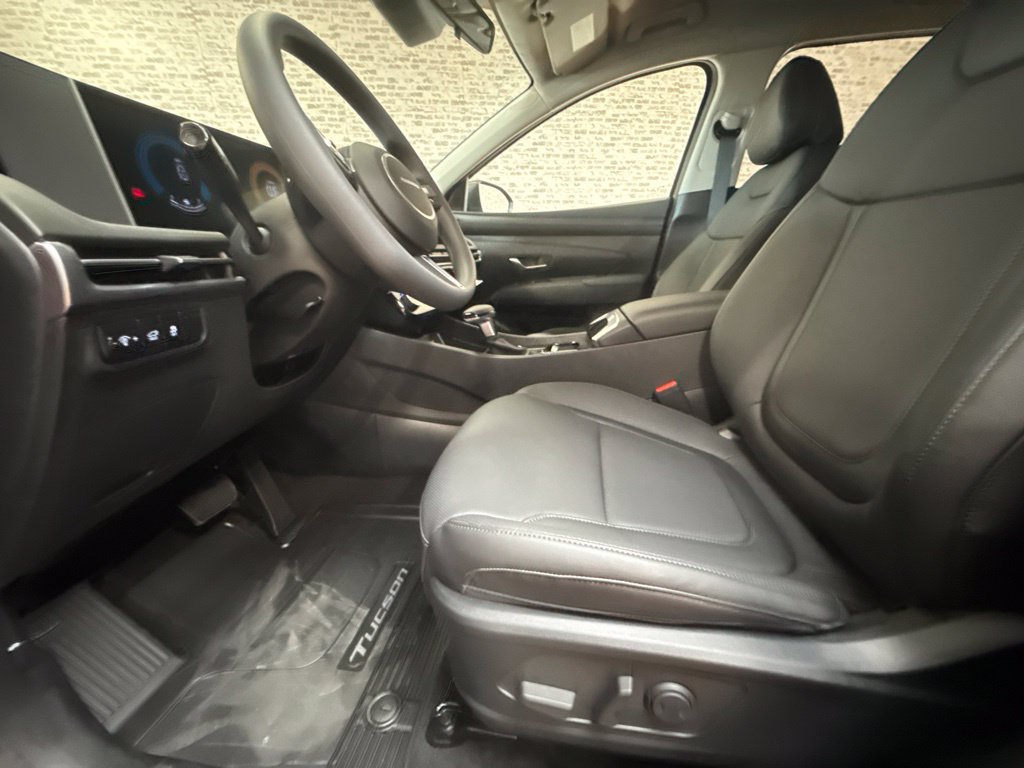 New 2026 Hyundai Tucson SEL Plus FWD image 24