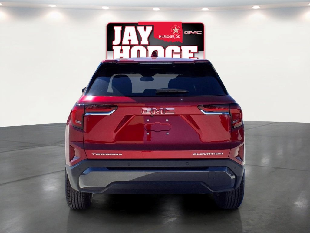 New 2027 GMC Terrain Elevation w/ LPO, Floor Liner Package FWD image 6