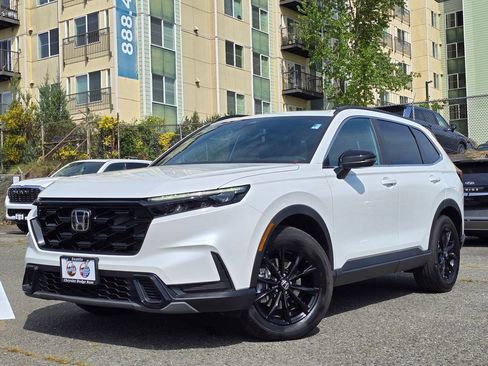 Used 2024 Honda CR-V Sport image 2