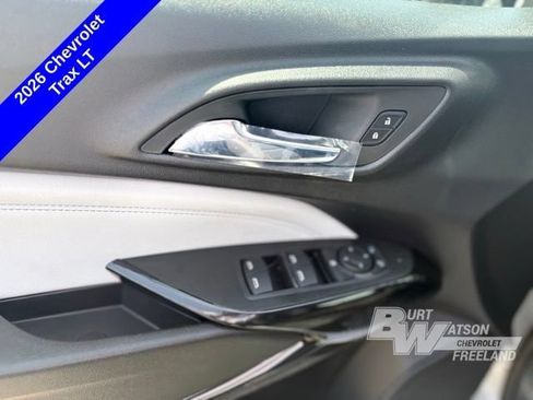 New 2026 Chevrolet Trax LT w/ Driver Confidence Package FWD image 13