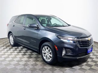 Used 2023 Chevrolet Equinox LT image 1