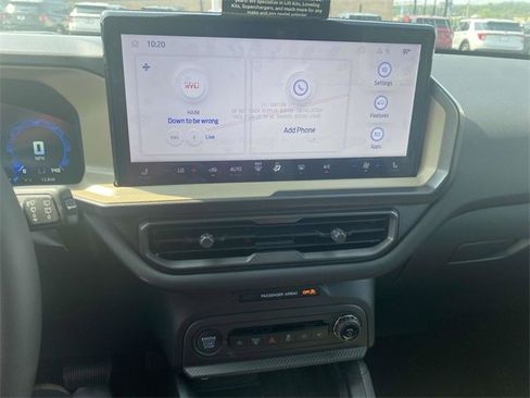 New 2025 Ford Bronco Sport Big Bend image 11