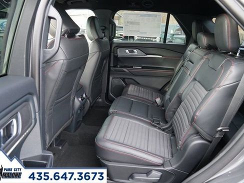 New 2026 Ford Explorer ST-Line w/ ST-Line Street Pack image 46