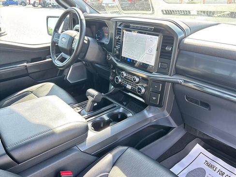 Used 2024 Ford F150 Lariat w/ Equipment Group 502A High AWD/4WD image 13