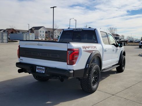 New 2026 Ford F150 Raptor image 3