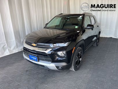 Used 2023 Chevrolet TrailBlazer LT