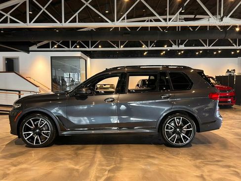 Used 2020 BMW X7 xDrive40i w/ M Sport Package image 2