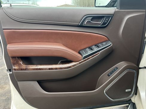 Used 2015 Chevrolet Tahoe LTZ w/ Max Trailering Package image 7