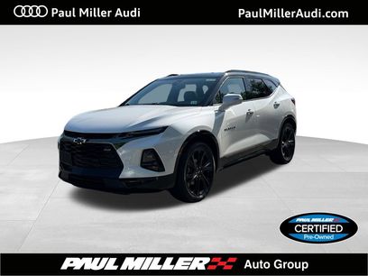 Used 2022 Chevrolet Blazer RS w/ Enhanced Convenience Package