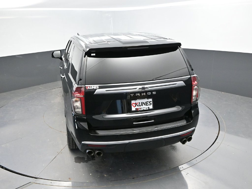 Used 2021 Chevrolet Tahoe High Country w/ Premium Package AWD/4WD image 33