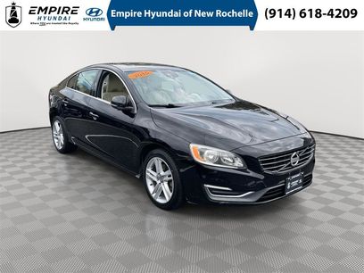 Used 2015 Volvo S60 T5 Premier
