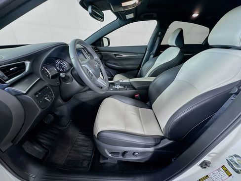 Used 2023 INFINITI QX55 Luxe w/ Cargo Package image 24