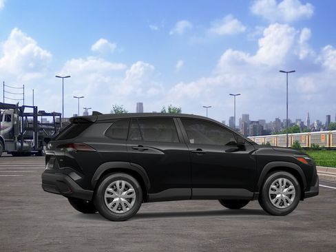 New 2026 Toyota Corolla Cross L AWD/4WD image 11