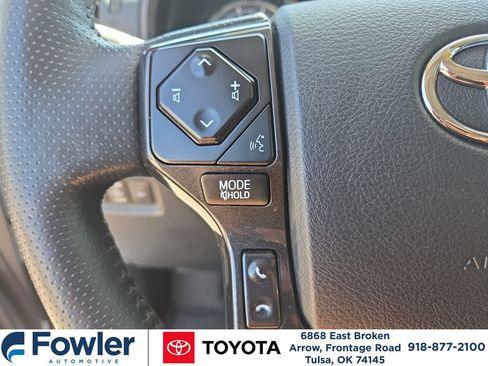 Certified 2024 Toyota 4Runner TRD Pro AWD/4WD image 19