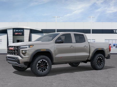 New 2026 GMC Canyon AT4 image 2