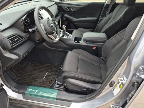 New 2025 Subaru Outback Premium image 9