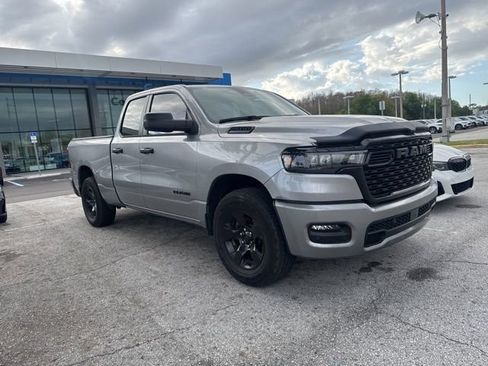 Used 2025 RAM 1500 Tradesman w/ Night Edition image 9