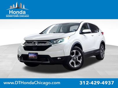Certified 2017 Honda CR-V EX