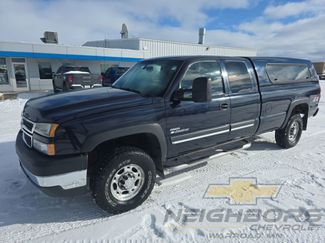 Used 2006 Chevrolet Silverado 2500 LT w/ Heavy-Duty Power Package 360° Tour