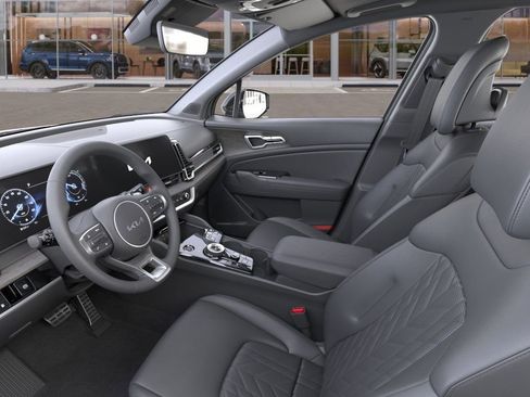 New 2025 Kia Sportage X-Line Prestige AWD/4WD image 17