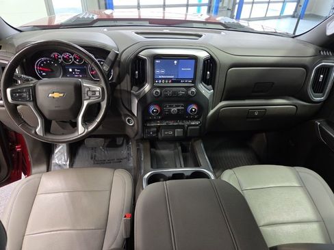 Used 2023 Chevrolet Silverado 2500 LTZ w/ LTZ Plus Package image 11