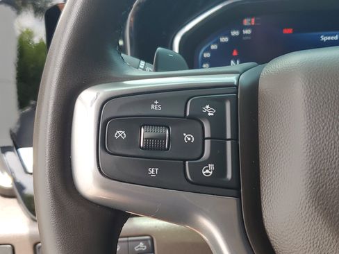 Used 2024 Chevrolet Silverado 1500 LTZ w/ LTZ Convenience Package II AWD/4WD image 24