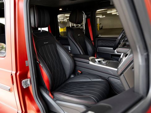 Used 2022 Mercedes-Benz G 63 AMG Squared image 26