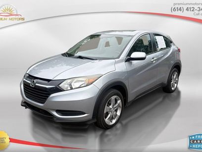Used 2017 Honda HR-V LX