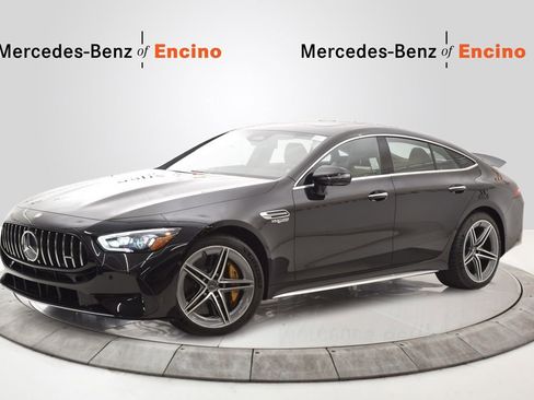 New 2026 Mercedes-Benz AMG GT 63 S image 31