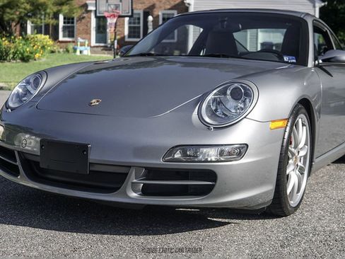 Used 2006 Porsche 911 Carrera S RWD image 70