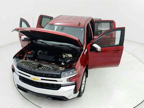 Used 2019 Chevrolet Silverado 1500 LT w/ All-Star Edition AWD/4WD image 21