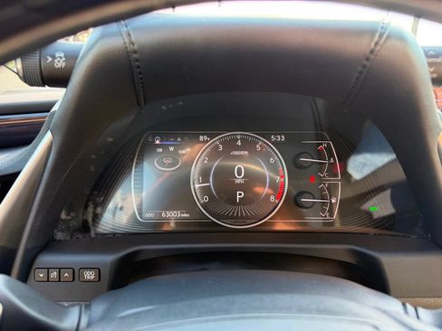 Used 2020 Lexus ES 350 w/ Premium Package FWD image 12